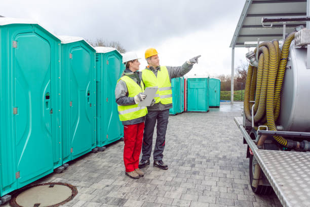 Best Portable Restroom Maintenance and Cleaning  in Columbus, GA